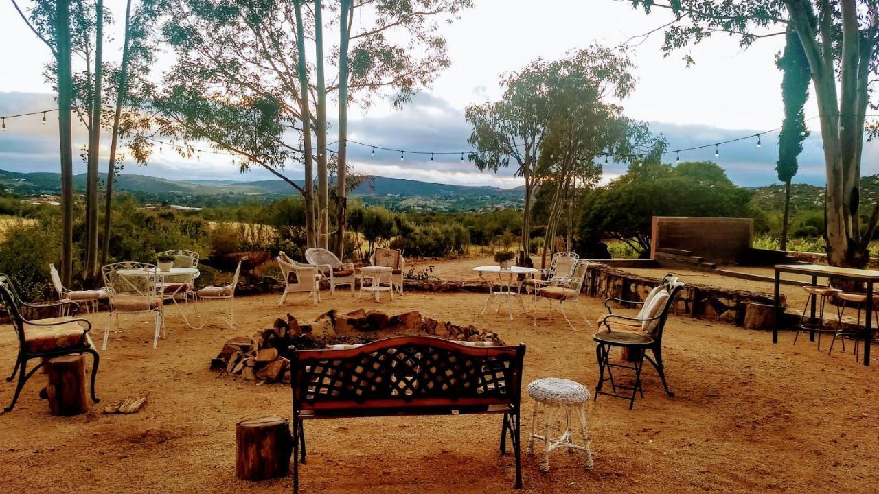 Vina Calabria Bed and Breakfast Guadalupe Eksteriør billede