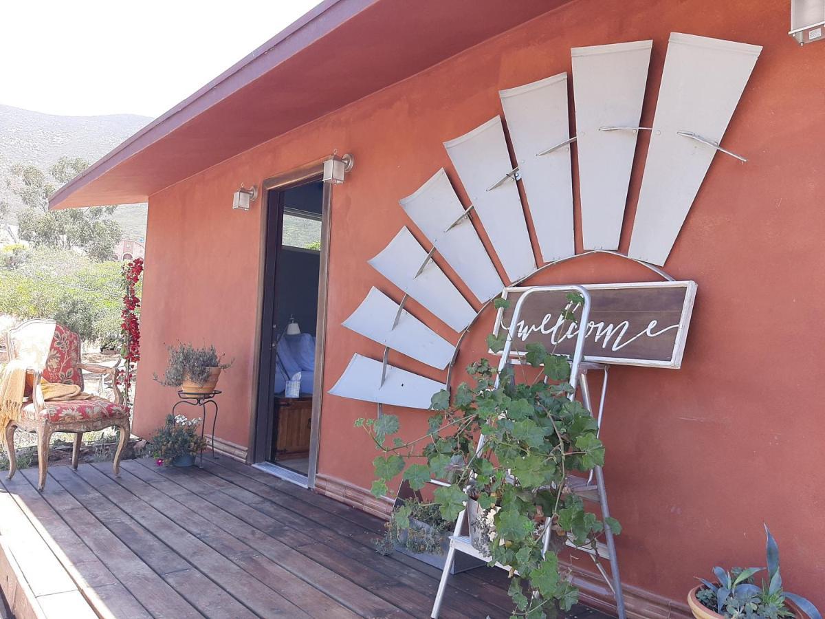 Vina Calabria Bed and Breakfast Guadalupe Eksteriør billede