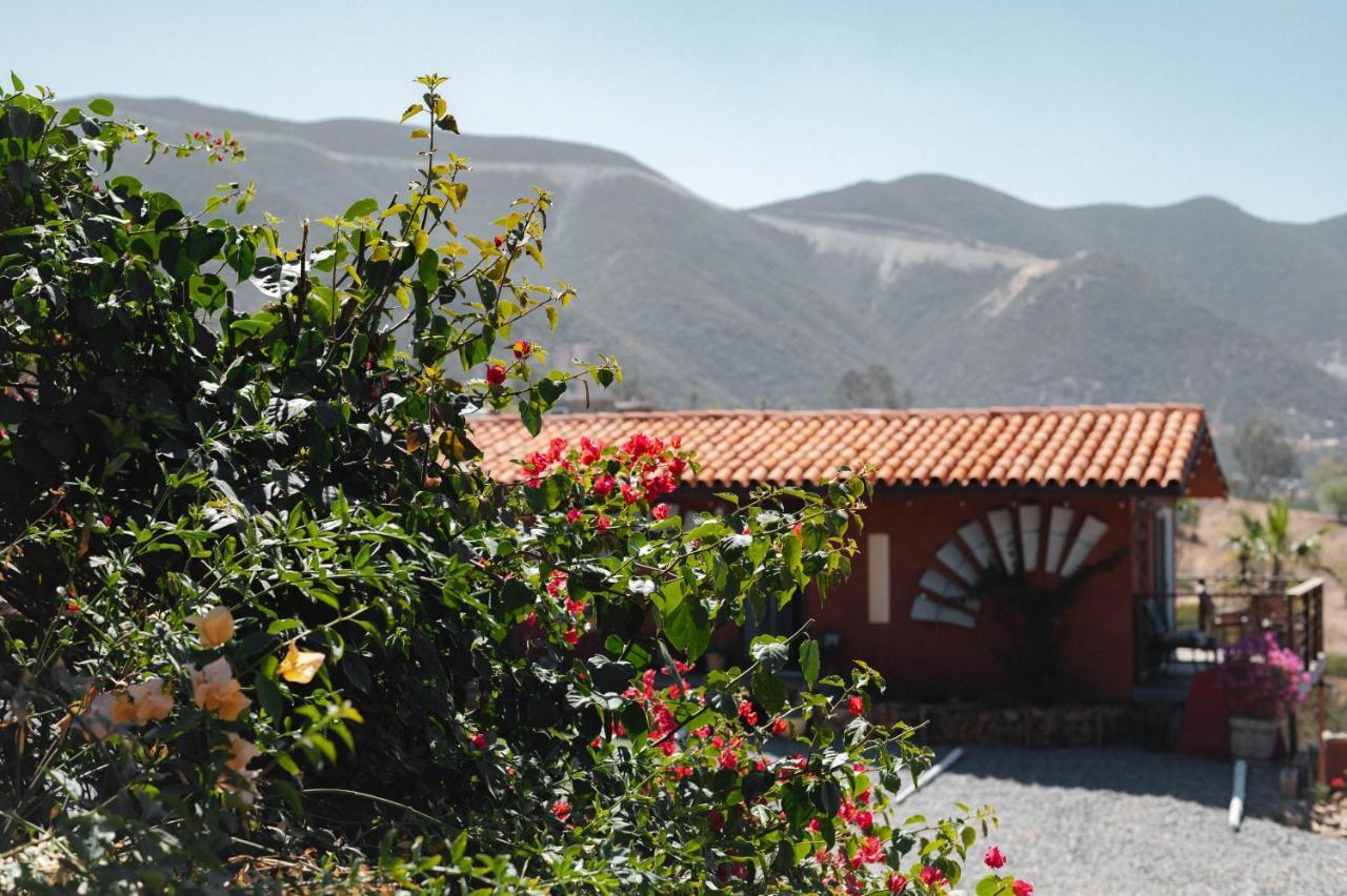Vina Calabria Bed and Breakfast Guadalupe Eksteriør billede
