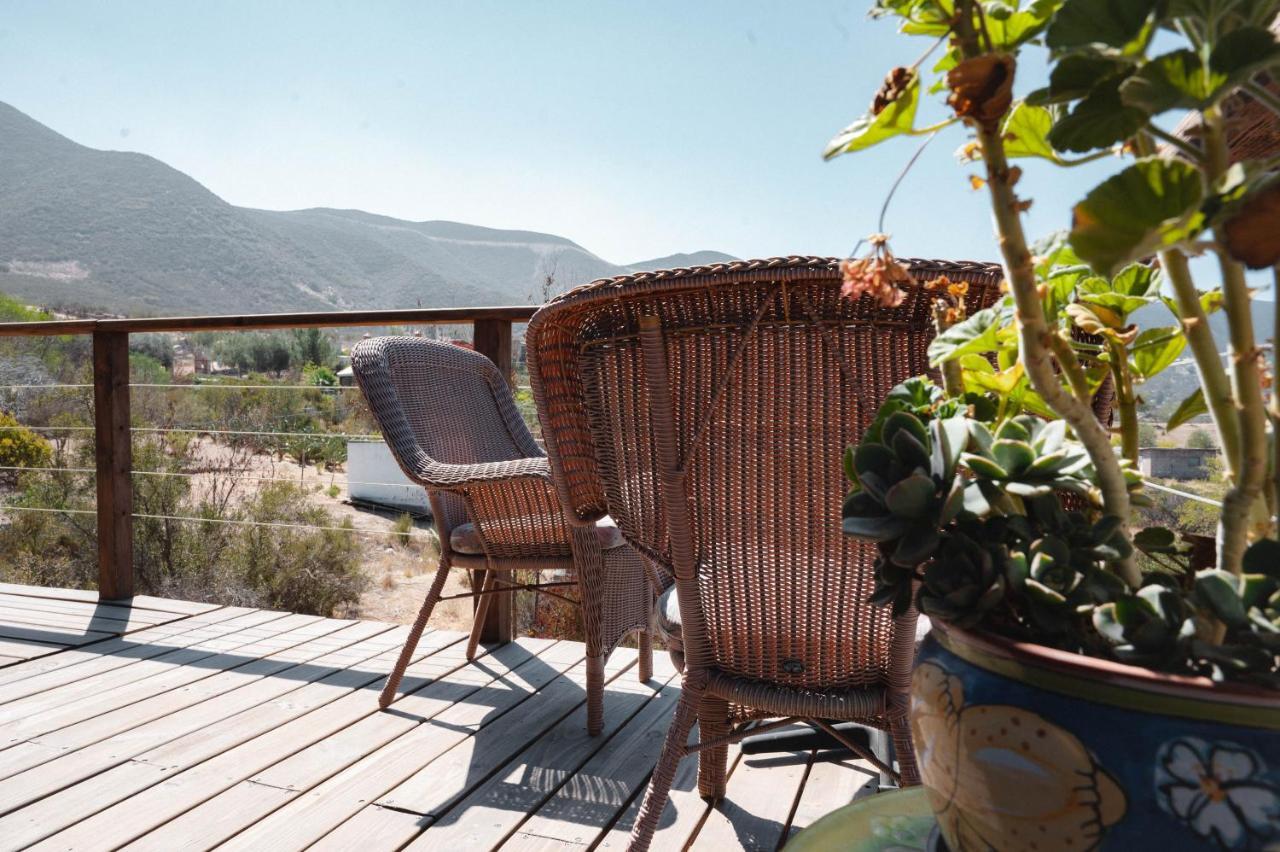 Vina Calabria Bed and Breakfast Guadalupe Eksteriør billede
