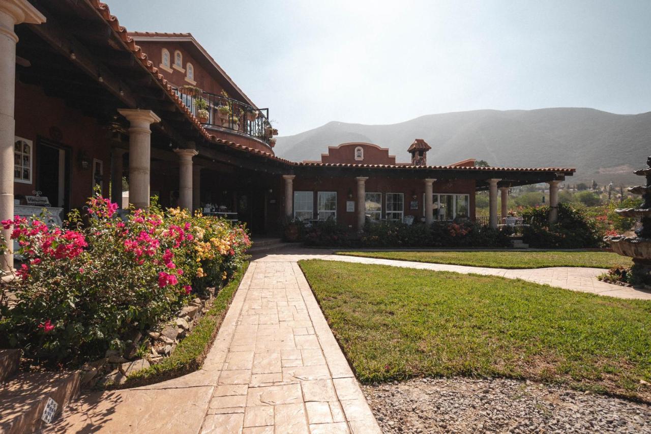 Vina Calabria Bed and Breakfast Guadalupe Eksteriør billede